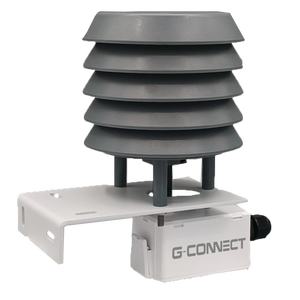 G-CONNECT Outdoor Mounted <strong>Temperature</strong> and Humidity Sensor Transmitter - Product Image 3