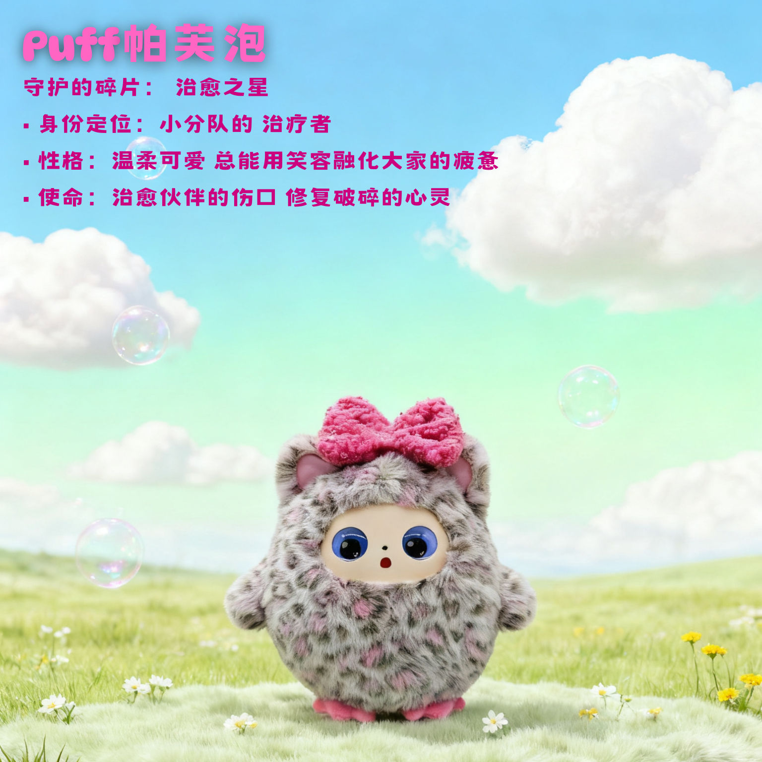 Bulle Pafu-version wifi