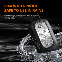 Linterna Frontal LED Recargable USB a Precio de Fábrica (OEM) HL05, Lámpara de Cabeza Impermeable para Pesca y Caza