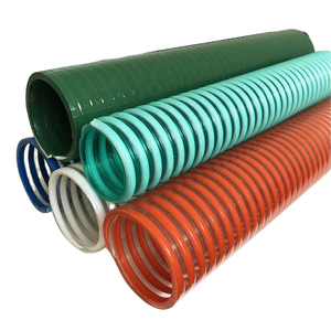 <span class=keywords><strong>Tuyau</strong></span> de livraison d'<span class=keywords><strong>aspiration</strong></span> de pompe à eau en PVC personnalisé de 12 pouces 2 \ "3 \" 8 \ "1 \" pouces avec <span class=keywords><strong>7m</strong></span> de services de traitement de coupe et de moulage - Product Image 4