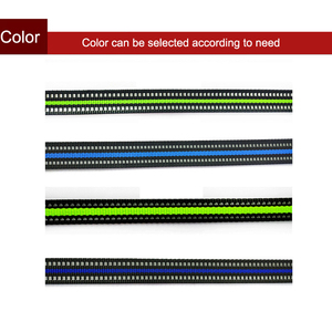 <span class=keywords><strong>Collar</strong></span> de Poliéster Ajustable de Lujo para Perros, Accesorios para Mascotas Pequeñas, Venta al por Mayor en China - Product Image 6