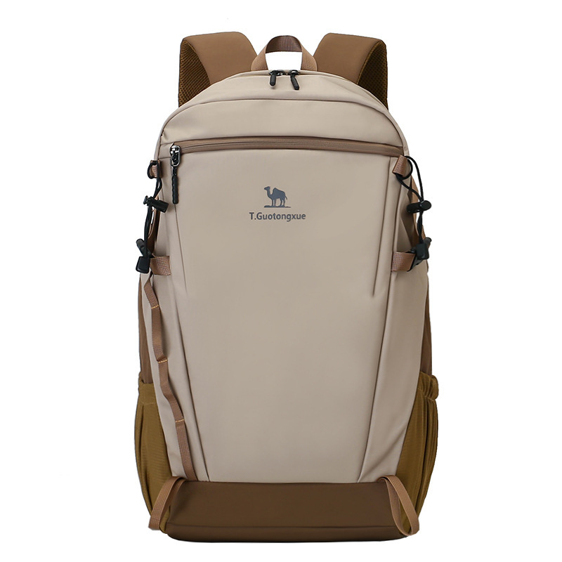 Beige con marrón - 20-35l