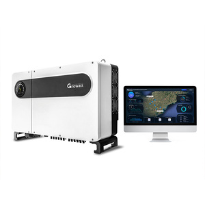 Sistema de Energía Solar Conectado a la Red de 50/60/70kW 100kW, Sistema de Módulos Fotovoltaicos Conectados a la Red - Product Image 3