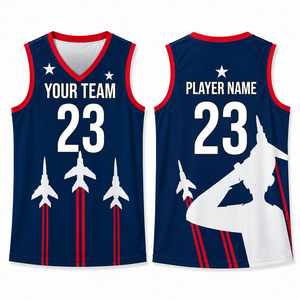 เสื้อบาสเก็ตบอลพิมพ์ลายตามสั่ง พร้อมเทคนิคการพิมพ์แบบ Sublimation เต็มตัว ระบายอากาศได้ดี สำหรับทุกเพศ ผลิตจากโพลีเอสเตอร์ 100% พร้อมชื่อทีมและหมายเลข ชุดกีฬา - Product Image 3