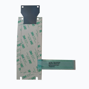 Диспенсер для подачи топлива, клавиатура с мембраной - Product Image 3