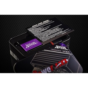 Servo digital Power Hd Storm-5 sin escobillas con engranajes metálicos para aviones RC - Product Image 2