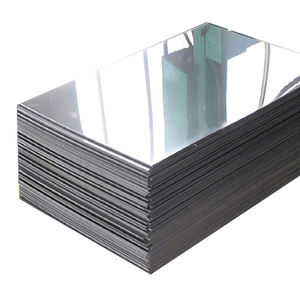 Lamiera in Acciaio Inossidabile 304 di Alta Qualità, Elevata Durabilità e Resistenza alla Corrosione, Adatta per Decorazioni Architettoniche. - Product Image 1