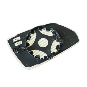 Rétroviseur pour Volkswagen Polo Skoda Octavia, verre chauffant côté gauche, matériau ABS 6QD857521 - Product Image 4