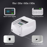 Sèche-ongles UV LED sans fil 126W, batterie 5200mAh, capteur infrarouge, séchage rapide en 10s, vernis gel, salon, maison, vente en gros, OEM