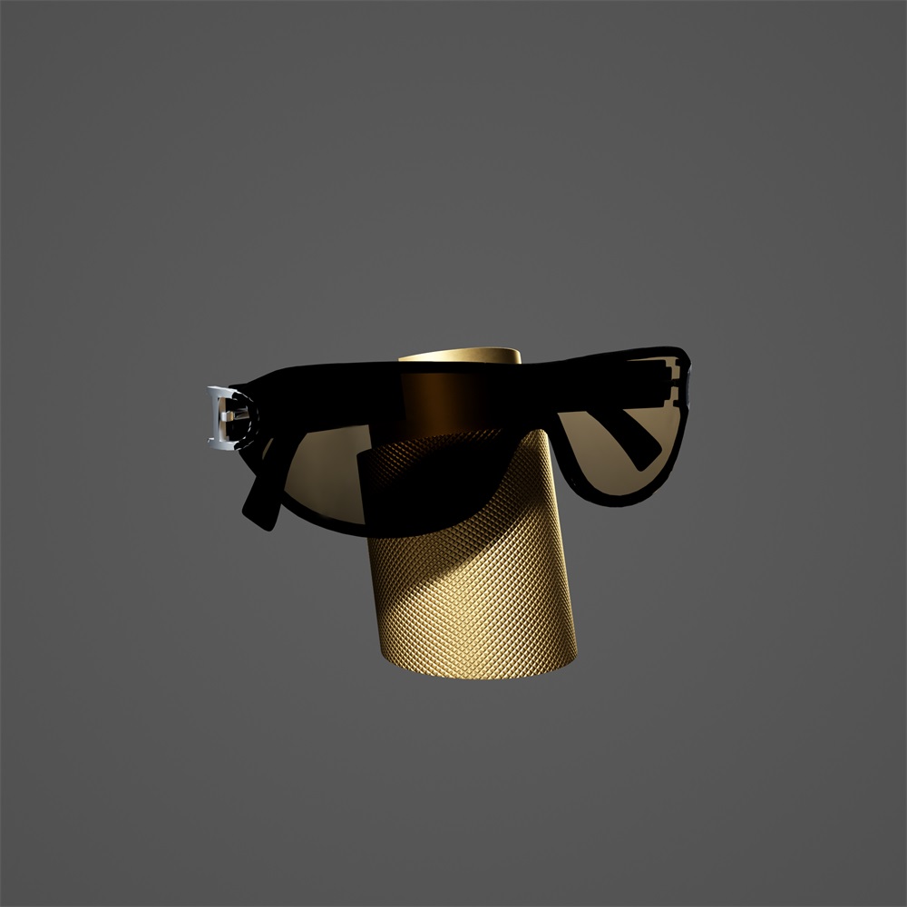 Maxery, магазин солнцезащитных очков на заказ, подставка для демонстрации очков