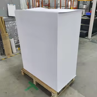 Papier offset en papier bond non couché de haute qualité 50g-100g avec fonctionnalité sans bois