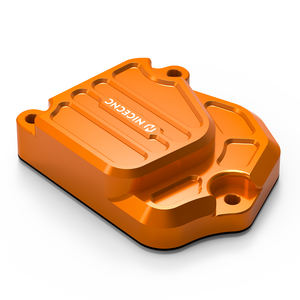 NICECNC Cache de soupape de puissance droit en aluminium 2 temps pour KTM 250 300 XC/SX 300XC <span class=keywords><strong>300SX</strong></span> 2023-2024 - Product Image 4
