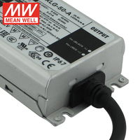 MEAN WELL XLG-50-A Active PFC Fonction Réglable Grâce au Potentiomètre Intégré IP67 Led Driver