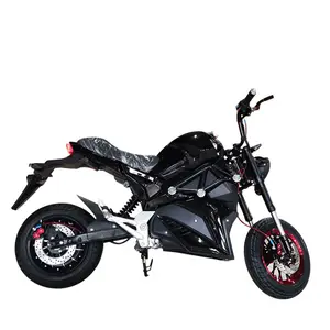 Engtian alla moda di alta qualità ckd mobilità elettrica scooter con batteria al litio moto da corsa elettrico ad alta velocità