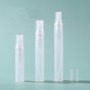 5ml Plastic Travel <b>Perfume</b> Pen Clear Mini <b>Sample</b> Refillable <b>Perfume</b> <b>Spray</b> <b>Bottle</b> - Product Image 4