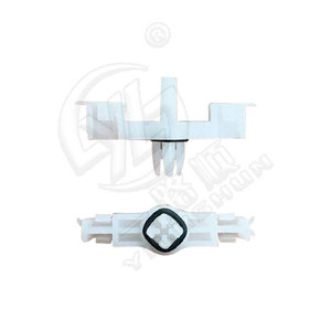 Xinyida Car Trim Strip <b>Clip</b> P92 Nylon 29.5mm For Volkswagen Touareg <b>Bumper</b> Repair - Product Image 4