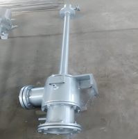 Clapet anti-retour pour éjecteur d'air à jet d'eau, utilisé pour les éjecteurs de turbines à vapeur de 0 à 100 MW