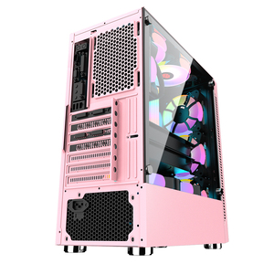 Boîtiers d'ordinateur de jeu EAtx personnalisés AntarcChill, tours de jeu en mesh, armoire d'ordinateur de jeu en aluminium, boîtier PC Full Tower, boîtier pour joueurs - Product Image 4