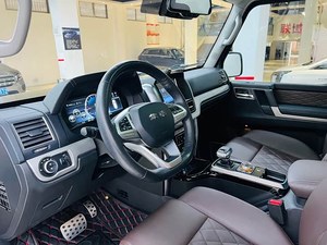 Baic Bj40 Bj60 Bj80 Bj90 2020 Coche SUV Mediano/Grande Beijing Bj80 Vehículo <span class=keywords><strong>Todoterreno</strong></span> Usado con Volante a la Izquierda, Gasolina - Product Image 6