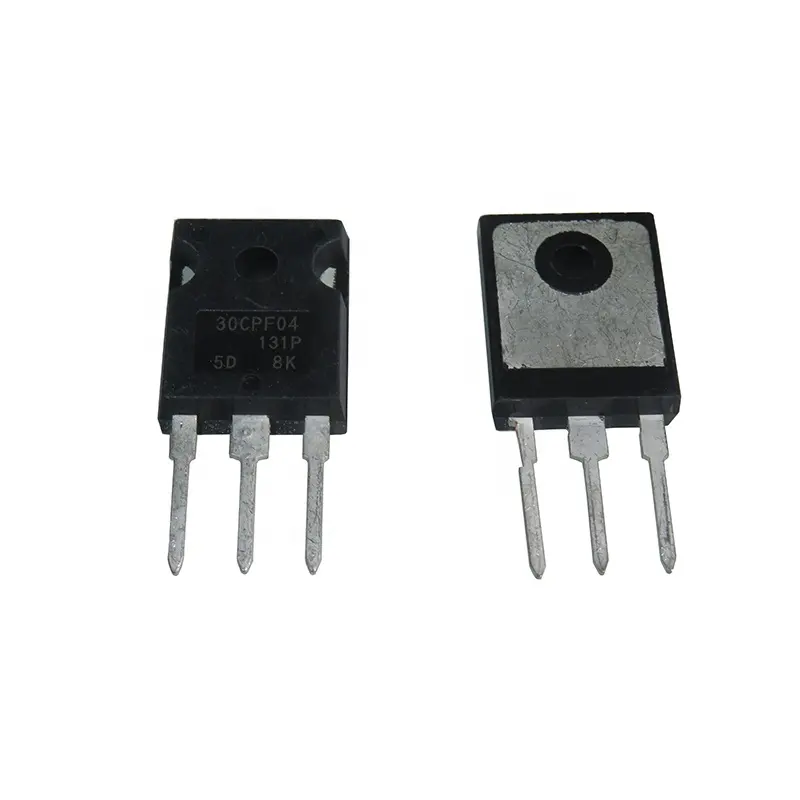 JLW Elektronikkomponenten-Lieferanten IC-Chip 30CPF04 TO-247 30CPF04 PBF Integrated Circuits Chip