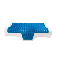 Gel kissen Memory Foam Kissen Sommer Eis kühlender Hals Eis kühles Halswirbel Ortho pä disches Heil kissen