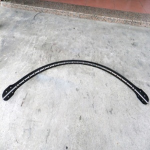 Máquina de Hilado Concéntrico con Arco de Fibra de Carbono y Guía Cerámica en Forma de Puente - Product Image 3