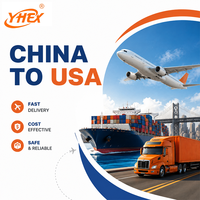 Günstiger Spediteur & Versandagent von China in die USA für Amazon FBA