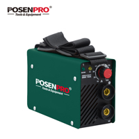 Machine à souder à l'arc portable Inverter IGBT Mini MMA 1PCB 100A/120A