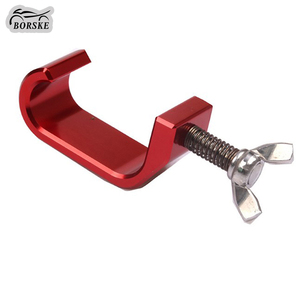 Accesorios <span class=keywords><strong>para</strong></span> motocicleta Scooter, estante de ajuste, soporte de hebilla fija, Clip, gancho de un solo orificio, soporte de gancho de transporte <span class=keywords><strong>para</strong></span> Vespa - Product Image 4
