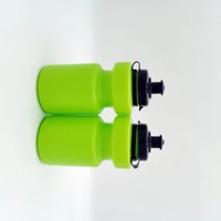 Bouteille d'eau pour vélo 350ml Vélo Sports de plein air Cyclisme Boisson Bouteille d'eau