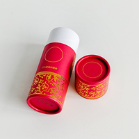 Boîte en papier kraft rigide fabriquée en usine, personnalisable avec votre marque, pour les compléments alimentaires en granulés et en comprimés