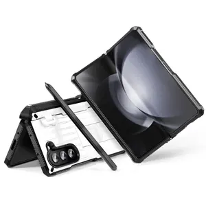 Recién llegado, carcasa para teléfono móvil, funda para teléfono para Samsung Galaxy Z Fold 5, funda protectora - Product Image 1