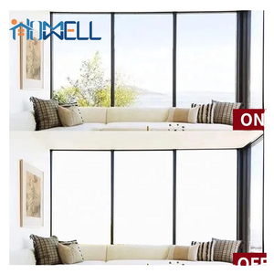 Película PDLC Autoadhesiva Inteligente Conmutable para Protección de la Privacidad, Película Decorativa Moderna para Uso en Muebles de Exterior - Product Image 1