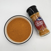 Poudre de curcuma 100 % pure et naturelle, riche en curcumine, épice jaune pour curry, poudre de racine de curcuma déshydratée en gros
