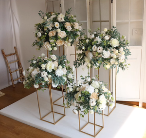 Vente en gros Centres <span class=keywords><strong>de</strong></span> <span class=keywords><strong>table</strong></span> <span class=keywords><strong>de</strong></span> mariage Artificielle Surdimensionnée Mariage et Fête Fleur Boule <span class=keywords><strong>Centre</strong></span> <span class=keywords><strong>de</strong></span> <span class=keywords><strong>table</strong></span> <span class=keywords><strong>de</strong></span> mariage <span class=keywords><strong>pour</strong></span> Noël - Product Image 2