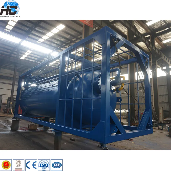 ASME Chemical Storage Equipment expansion tank surge tank pressure vessel