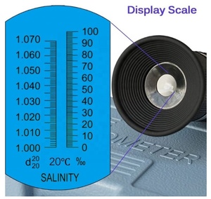 Réfractomètre numérique portable de précision à vente chaude, réfractomètre alimentaire pour miel, réfractomètre pour laboratoire, usage industriel double - Product Image 3