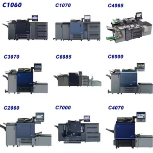 NEW Konica Minolta High-Speed Digital Compound <b>Printer</b> Copiers Bizhub AccurioPress AccurioPrint C4070 C6100 C6085 C7090 C4065 - Product Image 3