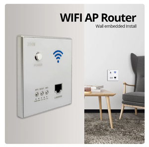 Ổ cắm điện thông minh tích hợp bộ định tuyến <span class=keywords><strong>Wifi</strong></span> không dây <span class=keywords><strong>300M</strong></span>, sạc tường, ổ cắm điện thông minh <span class=keywords><strong>Wifi</strong></span> - Product Image 5