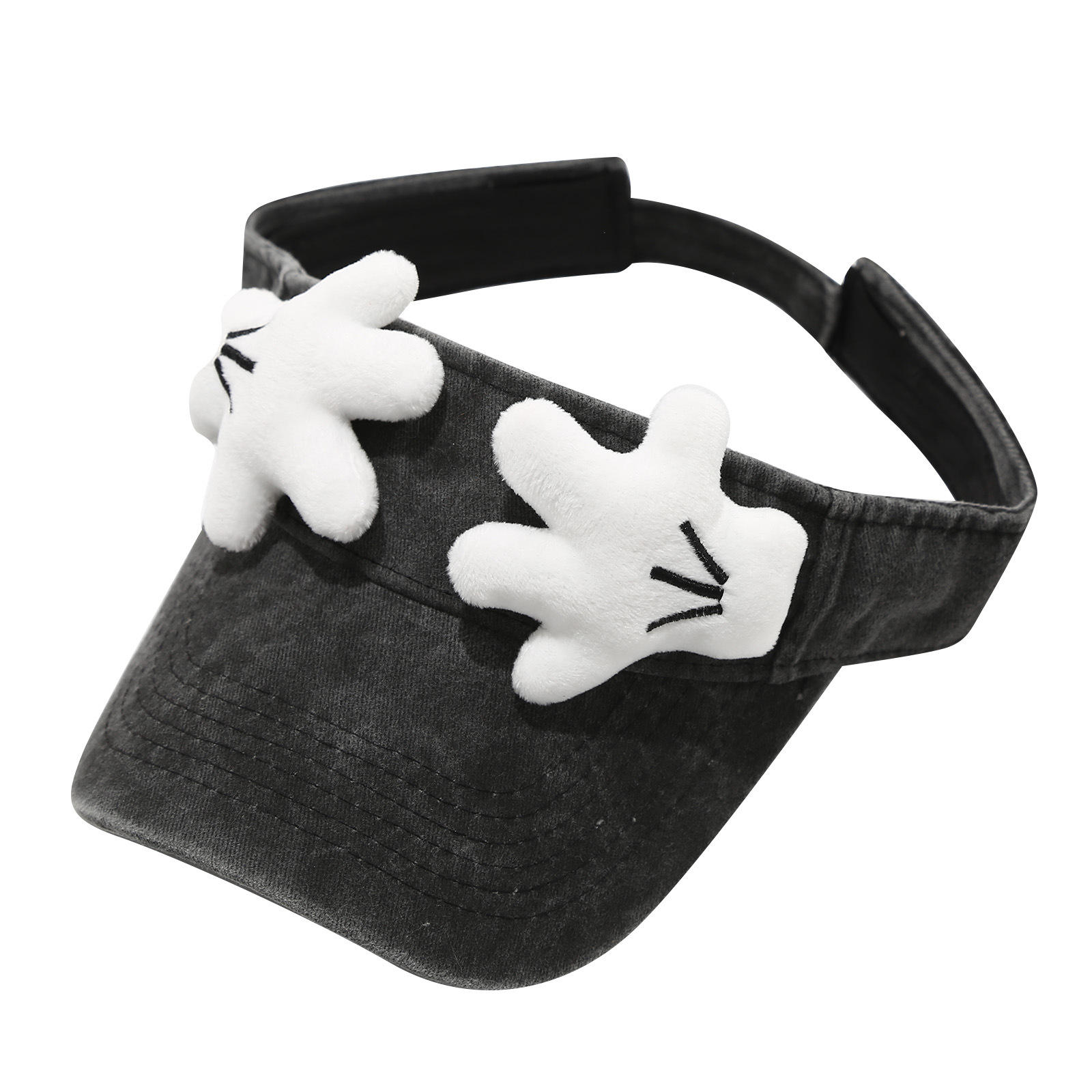 Noir (plafond Mickey Mouse)