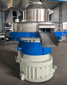 Mulino per Pellet Industriale ad Alta Potenza da 160KW |   Produzione di Pellet da Segatura di Legno/Cascame di Riso con Capacità di 2000-3000 Kg/h - Product Image 1