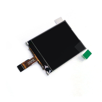Maßgefertigtes TFT-LCD-Displaymodul Hochhelligkeits-Bildschirm für Fahrräder und Android-Elektronikgeräte