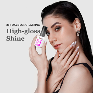 Juego de polvo acrílico transparente con etiqueta privada al por mayor, <span class=keywords><strong>kit</strong></span> de extensión de tallado y inmersión desnuda, polvo de espejo para uñas - Product Image 1