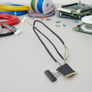 51 P PERUMAHAN untuk 2*15 P PERUMAHAN Kabel LVDS kabel - Product Image 1