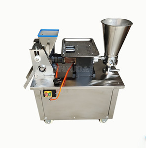 Full <b>pie</b> making machine automatic dumpling empanada <b>maker</b> samosa making machine filling gyoza making mini ravioli machine price - Product Image 6