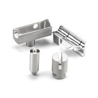 Pièces en acier inoxydable et en aluminium personnalisées pour la production CNC, accessoires de jeu sur PC, appareils informatiques de nouvelle génération, appareils AR/VR