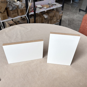 MDFSUB Panneaux <span class=keywords><strong>photo</strong></span> à sublimation avec impression <span class=keywords><strong>personnalisée</strong></span> Bloc <span class=keywords><strong>photo</strong></span> en MDF à sublimation blanc 15mm Plaques en MDF vierges à sublimation 4x6'' - Product Image 3