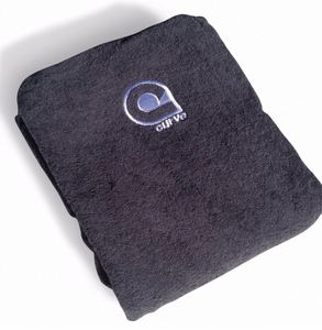 Poncho de surf imprimé en gros avec capuche pour adultes - Product Image 2