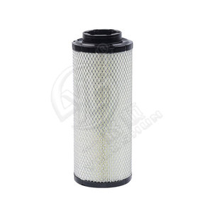 กรองอากาศ 130*300 มม. สำหรับฮังชา A35 A30 H35 เฮลิ H2000 สีขาวพร้อมซับใน - Product Image 3
