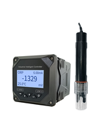 Sonde de qualité de l'eau CIPPUS, capteur ORP, électrode industrielle, contrôleur, analyse et surveillance en ligne, détecteur ORP, RS485 4 20MA